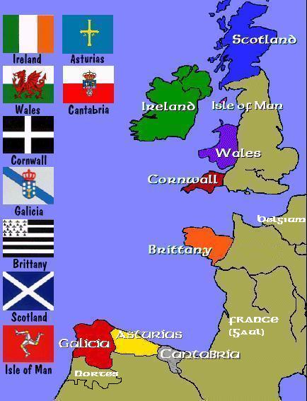 Celtic Nations