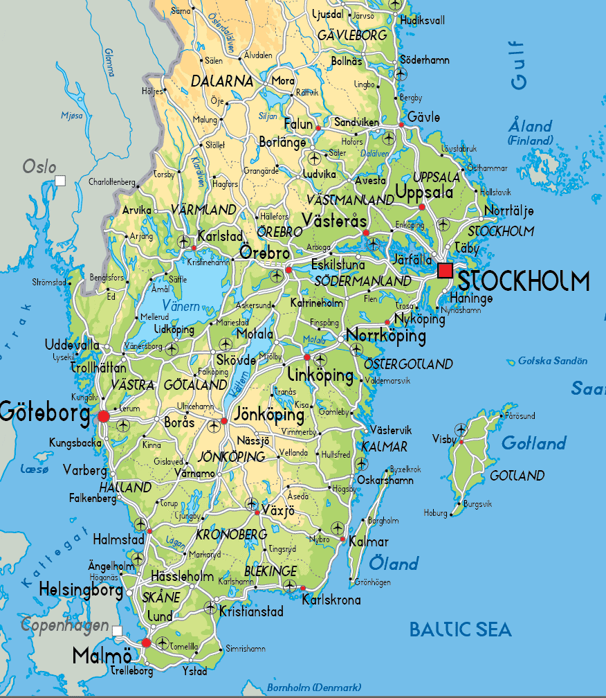 Sweden