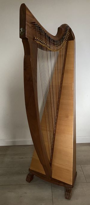 Verlene's harp
